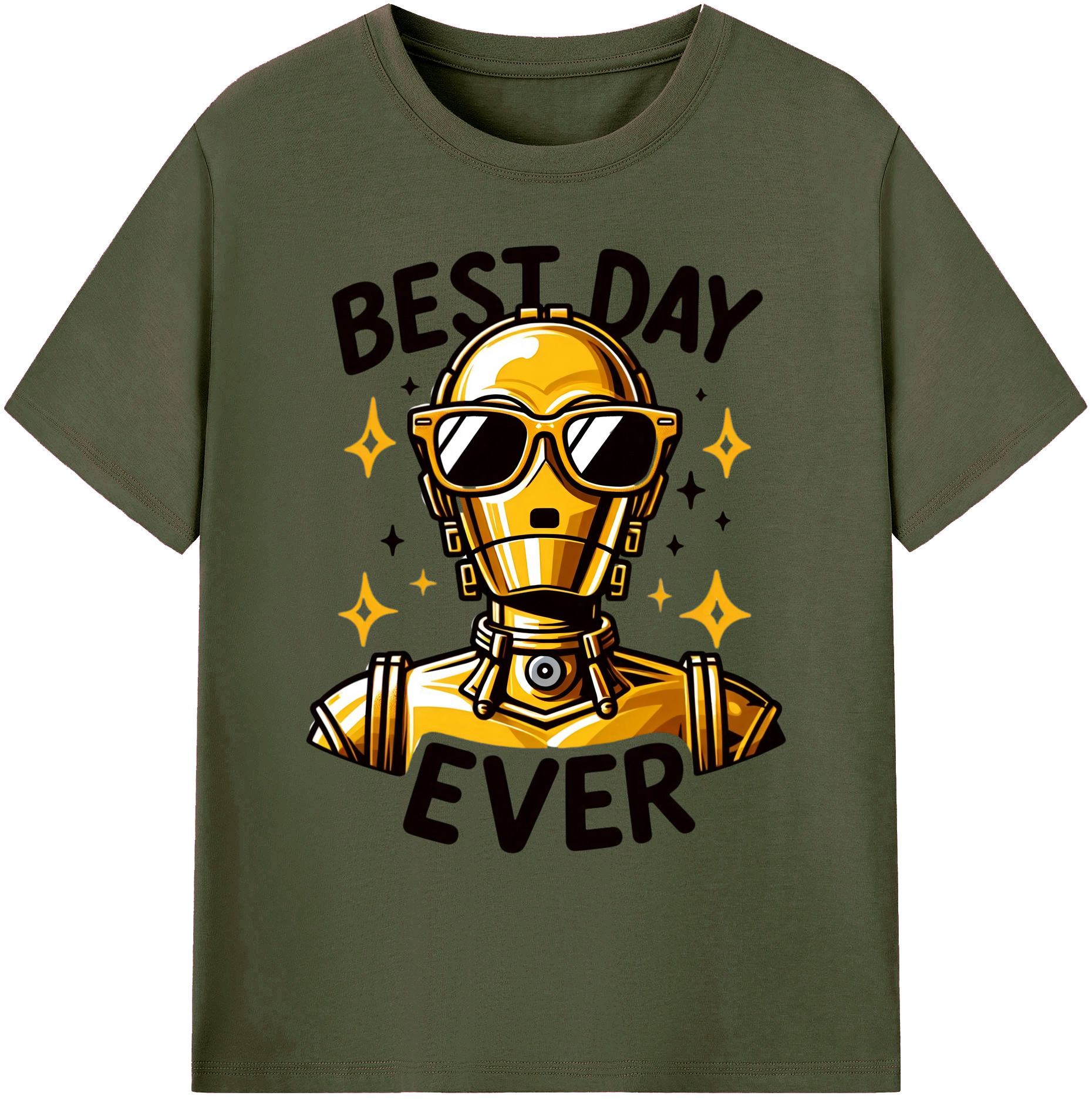 （画像用） スター・ウォーズ Star Wars 綿100％ メンズ半袖Tシャツ｜肌触りやわらか＆通気性